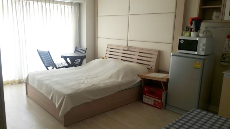 ขายด่วนคอนโด City Living Ratchada (ซิตี้ ลีฟวิ่ง รัชดา) ใกล้ MRT สถานีห้วยขวาง ซอยประชาราษฎร์บำเพ็ญ12 